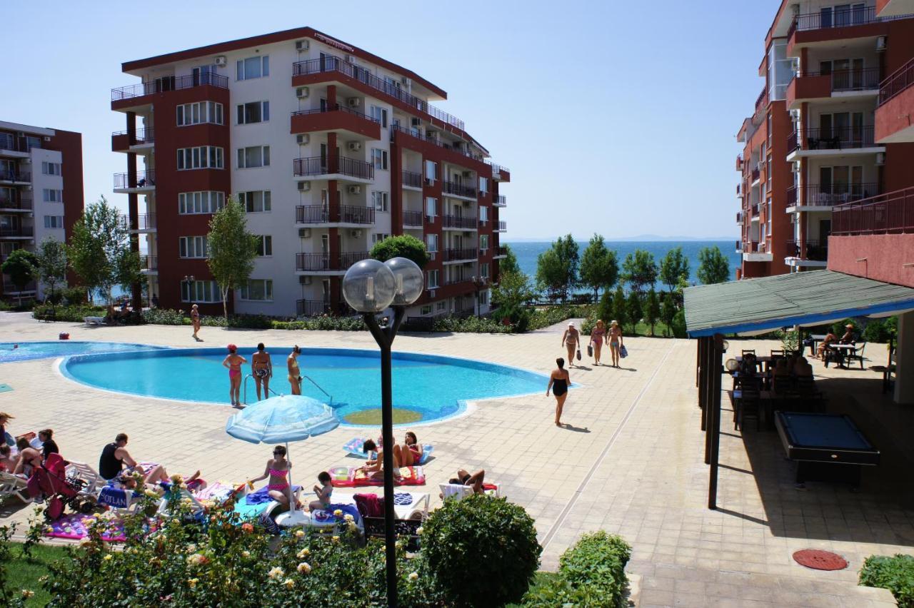 Grand Resort Fort Noks Studio Sveti Vlas Extérieur photo